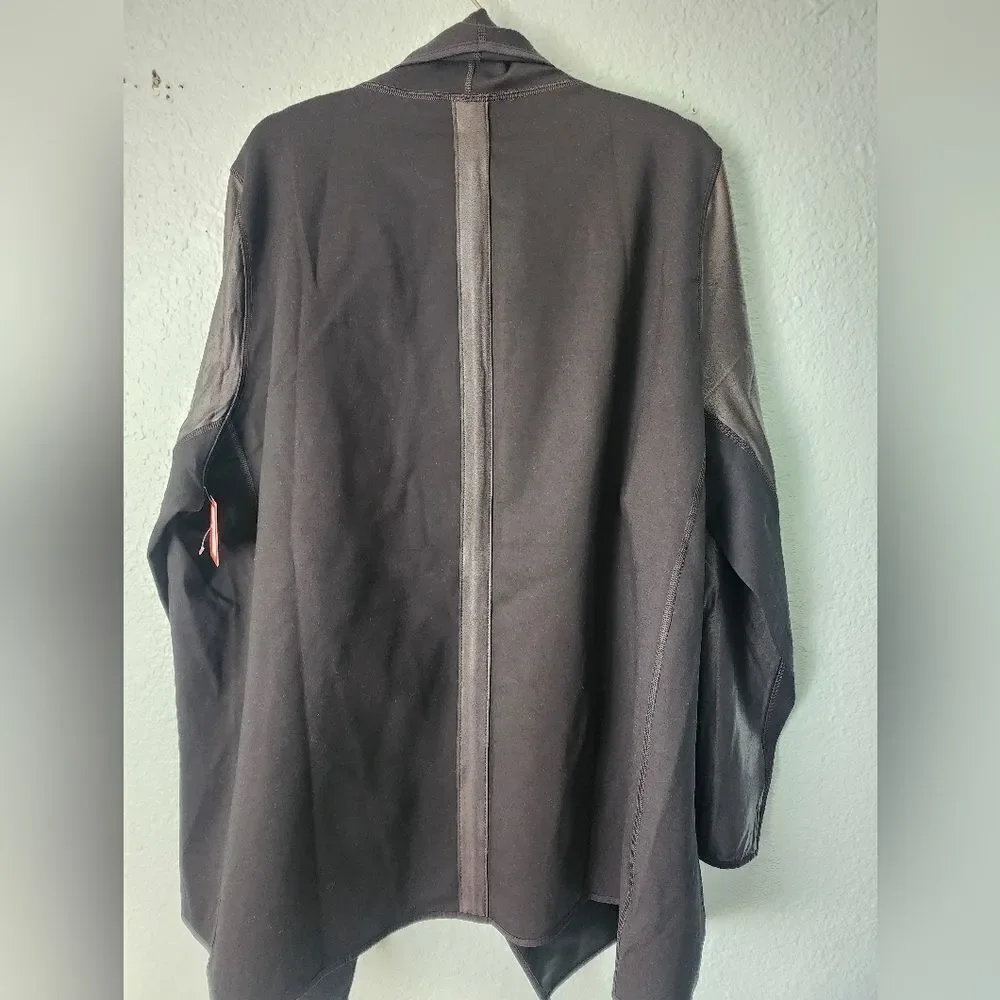Spanx Elegant Black Women's Jacket